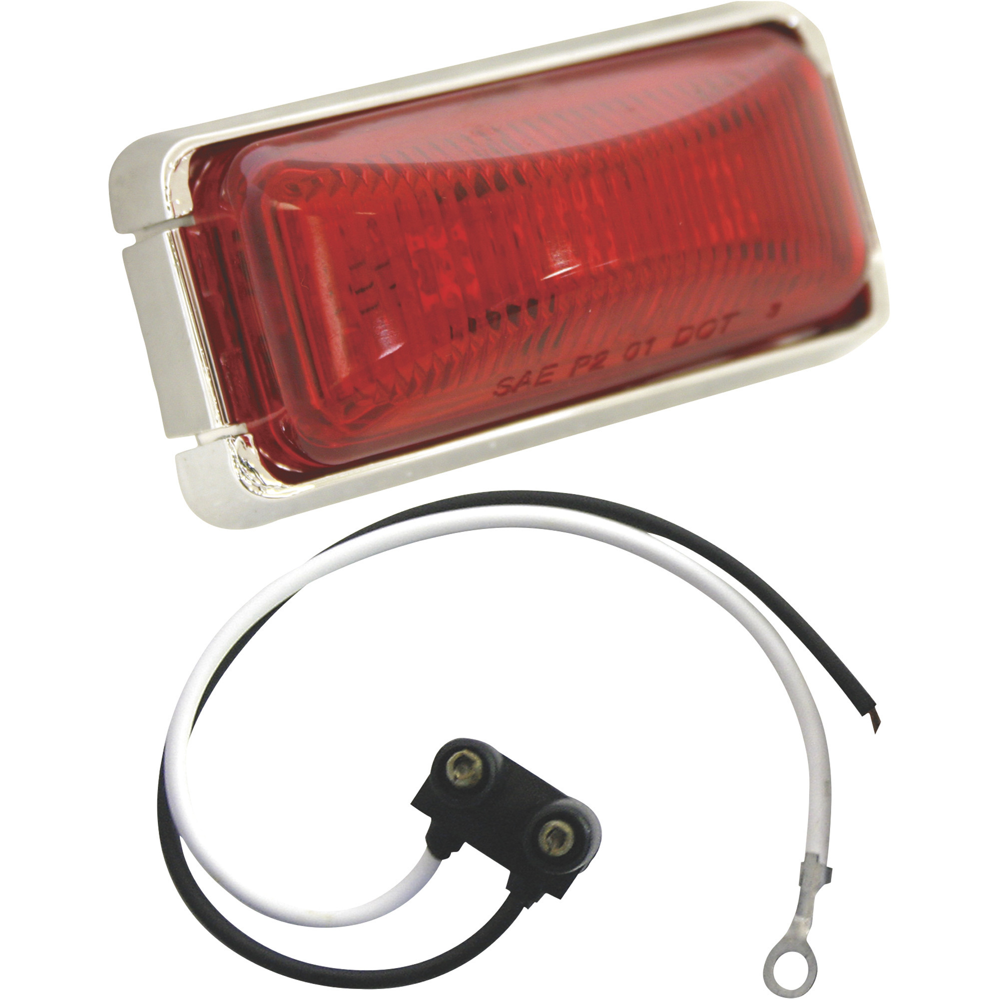 Hopkins Towing Solutions 2 7/8in. Rectangular Clearance and Side Marker